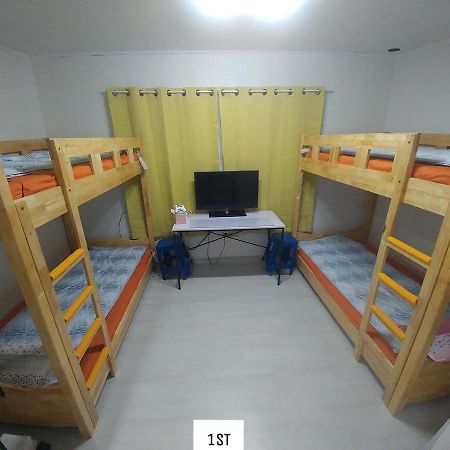 福尔尤专属整屋公寓 釜山 外观 照片