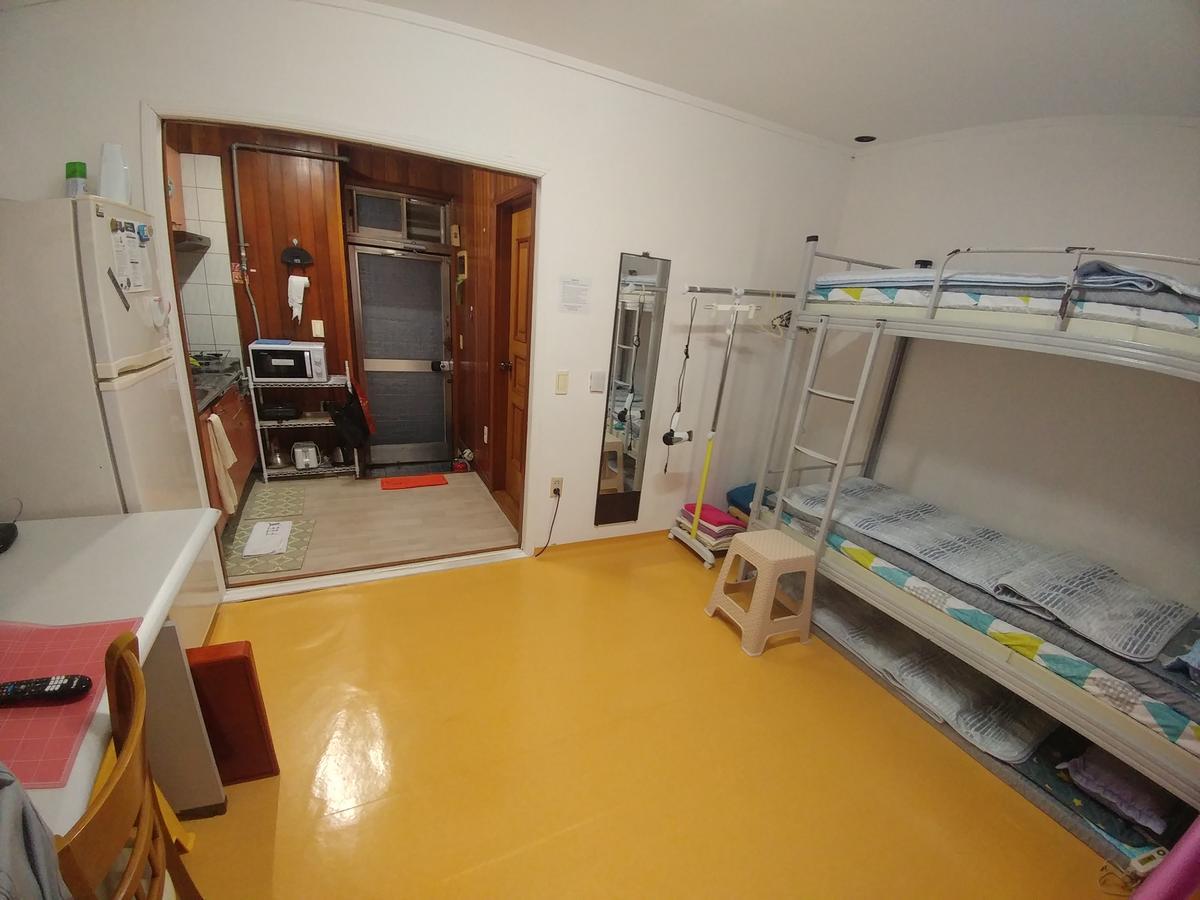 福尔尤专属整屋公寓 釜山 外观 照片