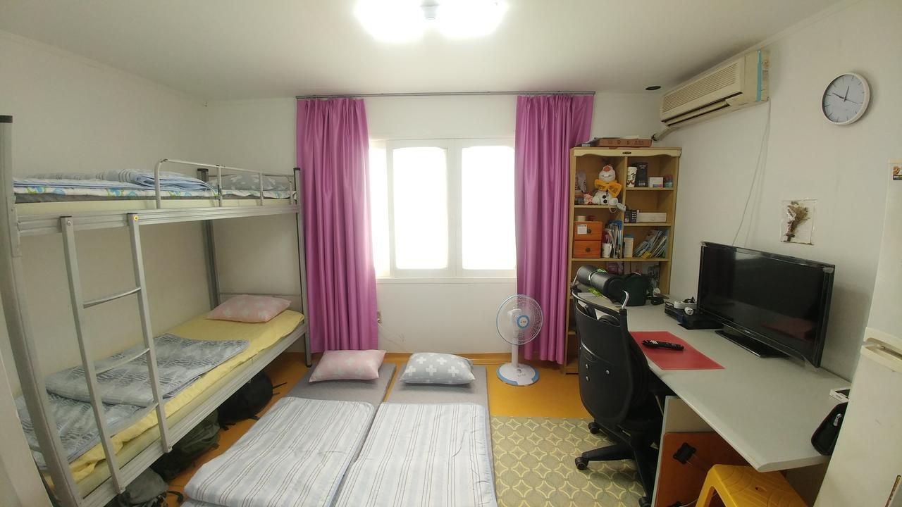 福尔尤专属整屋公寓 釜山 外观 照片