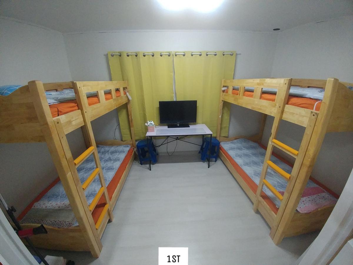 福尔尤专属整屋公寓 釜山 外观 照片
