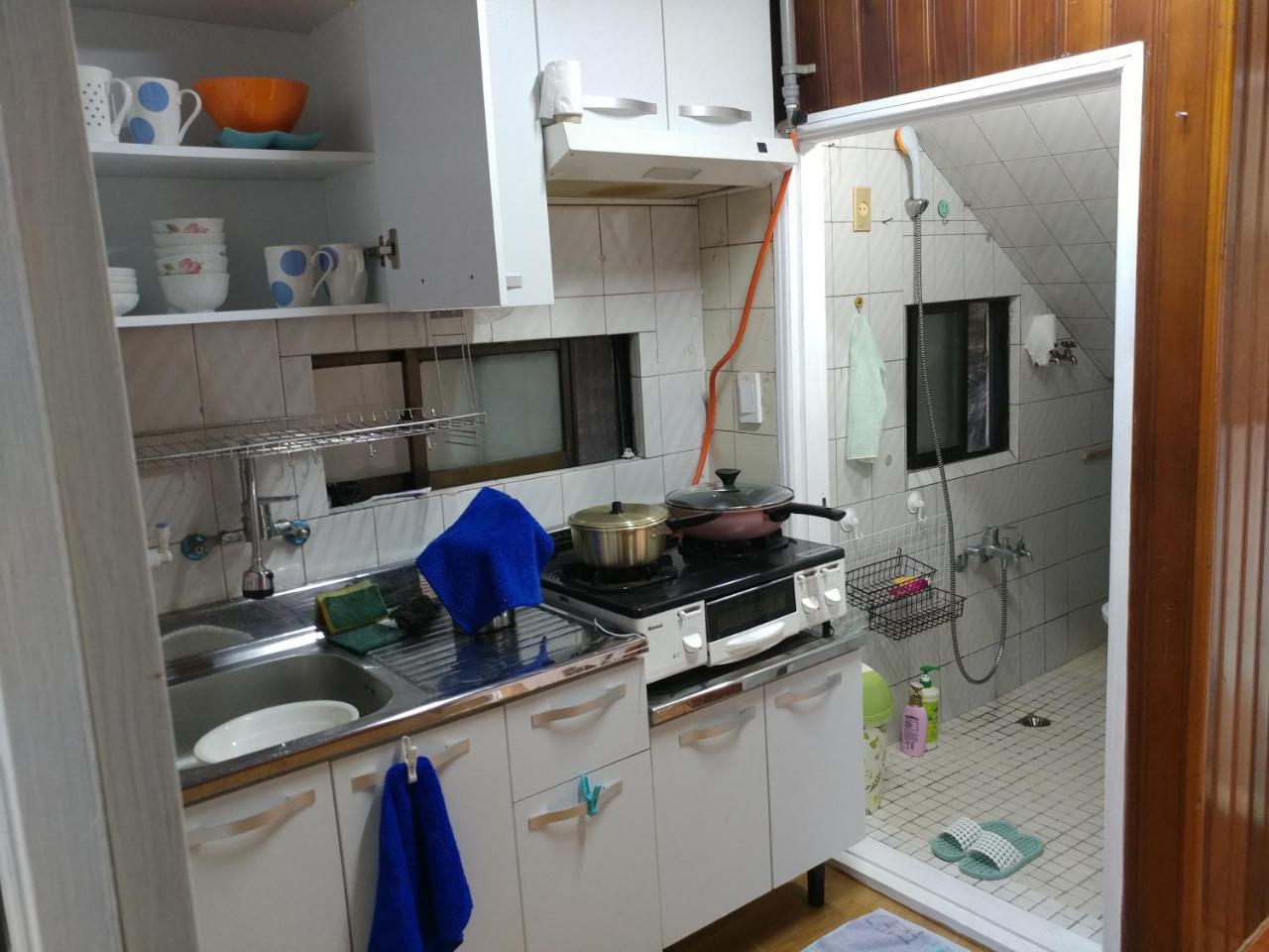 福尔尤专属整屋公寓 釜山 外观 照片