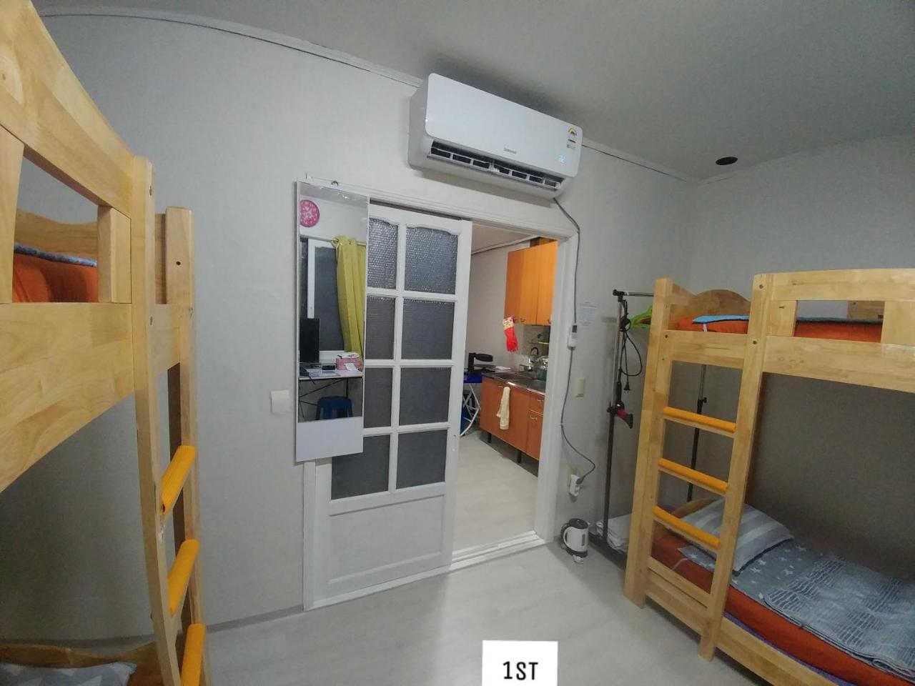 福尔尤专属整屋公寓 釜山 外观 照片